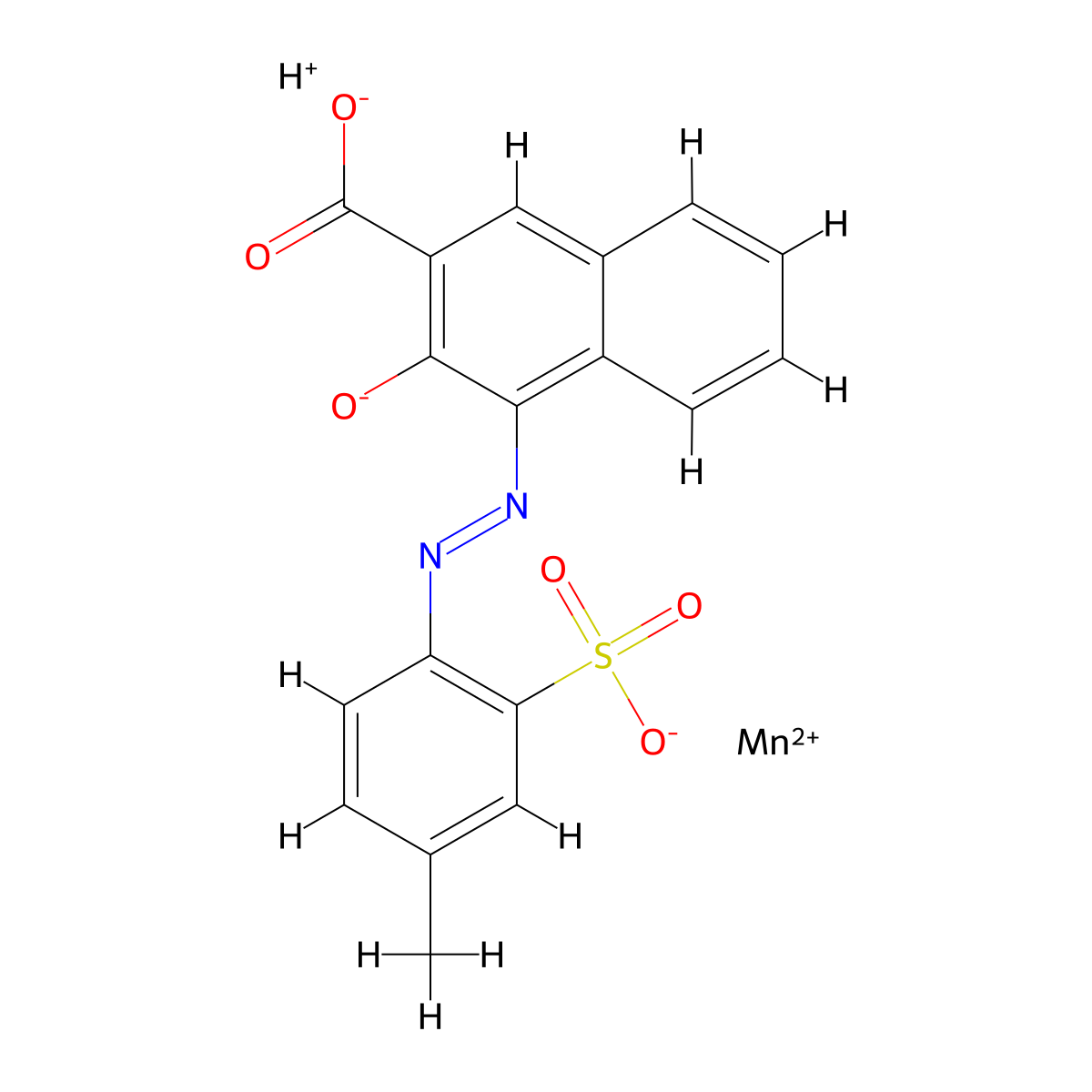 Einecs 274-148-1 molecular structure, CAS 69847-36-5