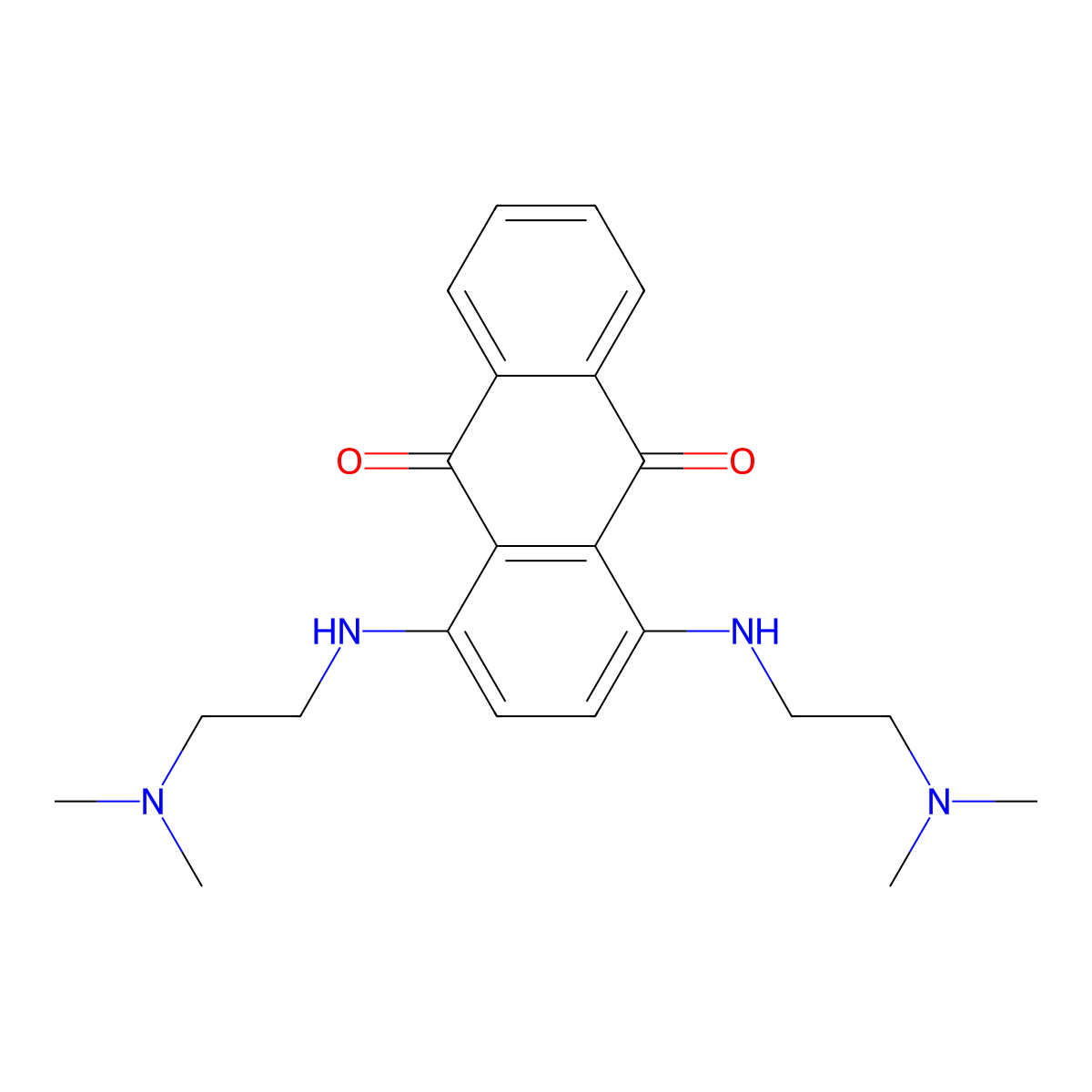 Aminatrone 1 molecular structure, CAS 69895-68-7