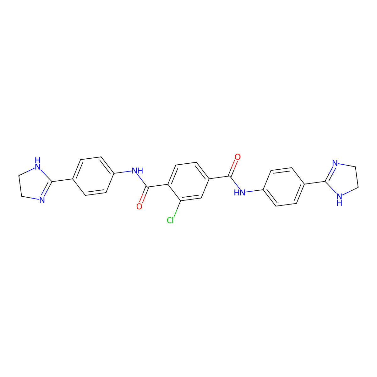 Wander molecular structure, CAS 70-09-7