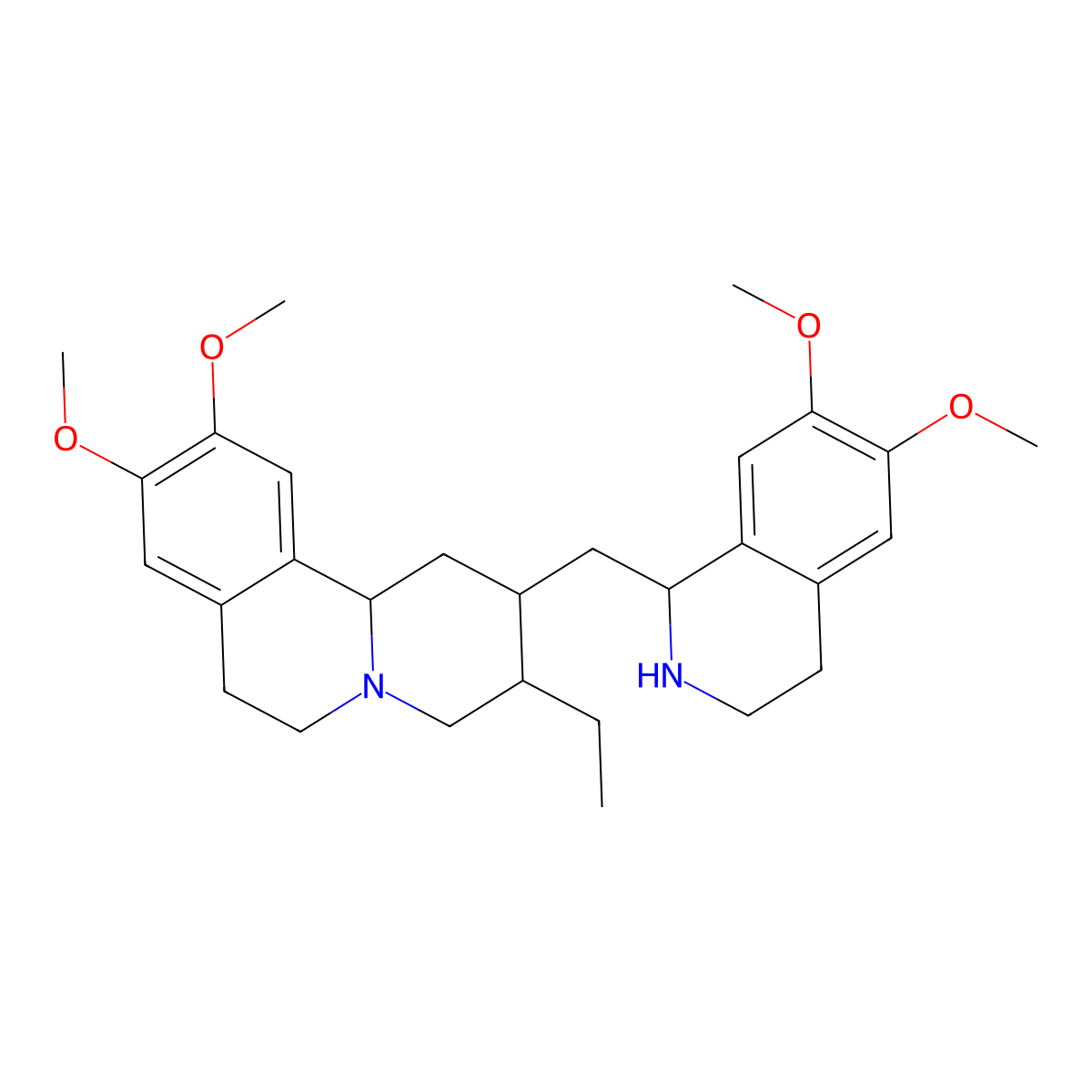 Isoemetine, tetradehydro- molecular structure, CAS 7005-82-5