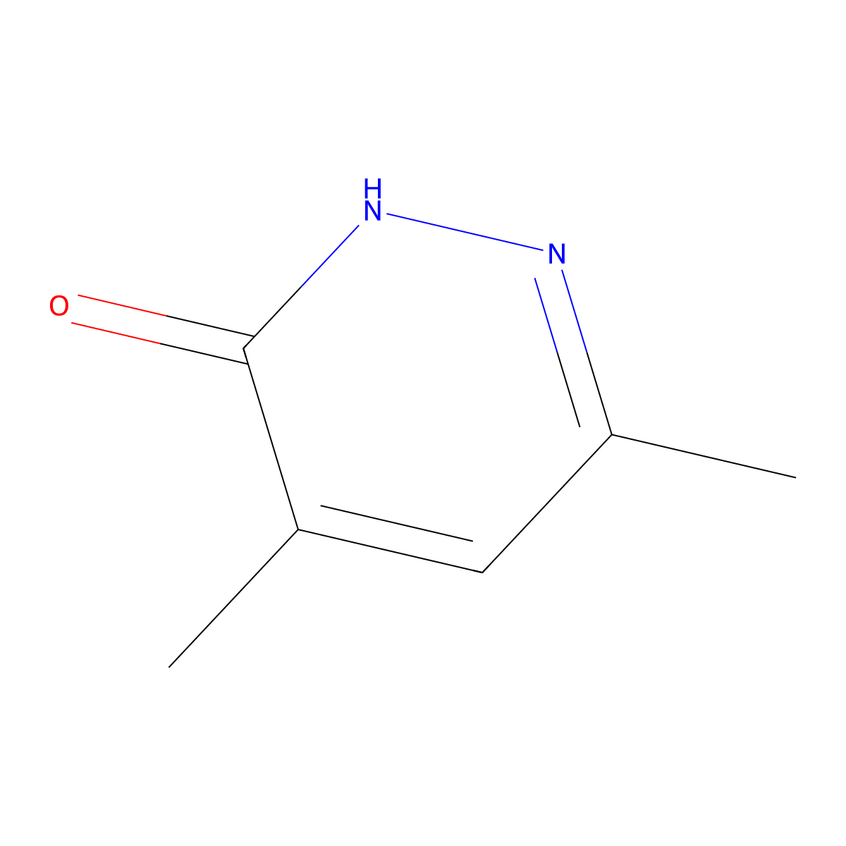 Cetohexazine molecular structure, CAS 7007-92-3