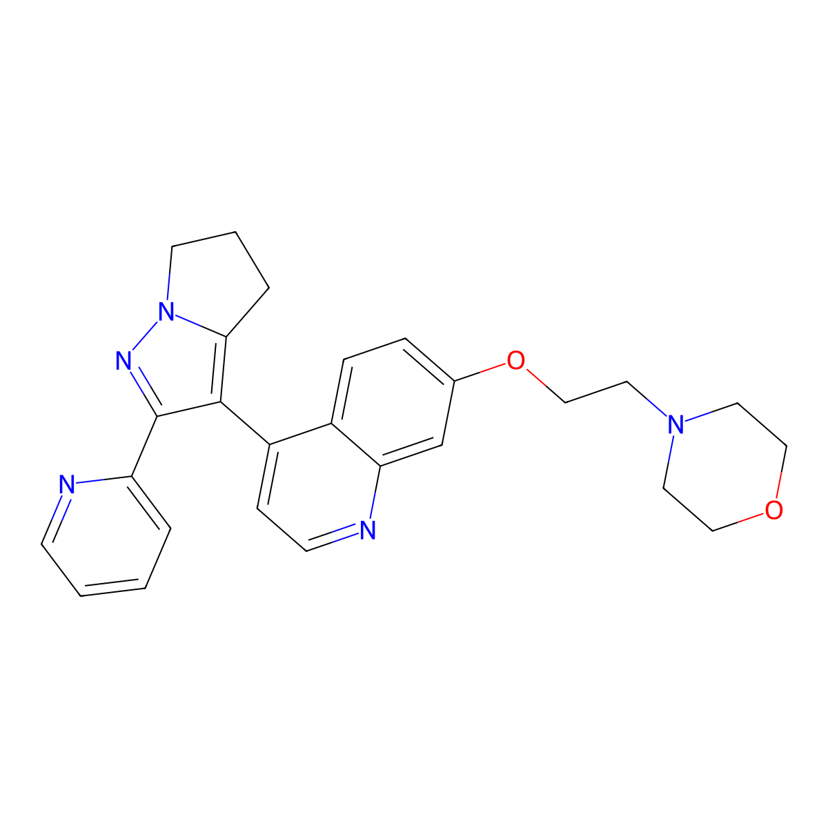 LY2109761 molecular structure, CAS 700874-71-1