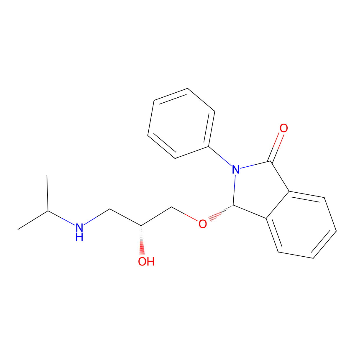 Nofedone molecular structure, CAS 70096-13-8