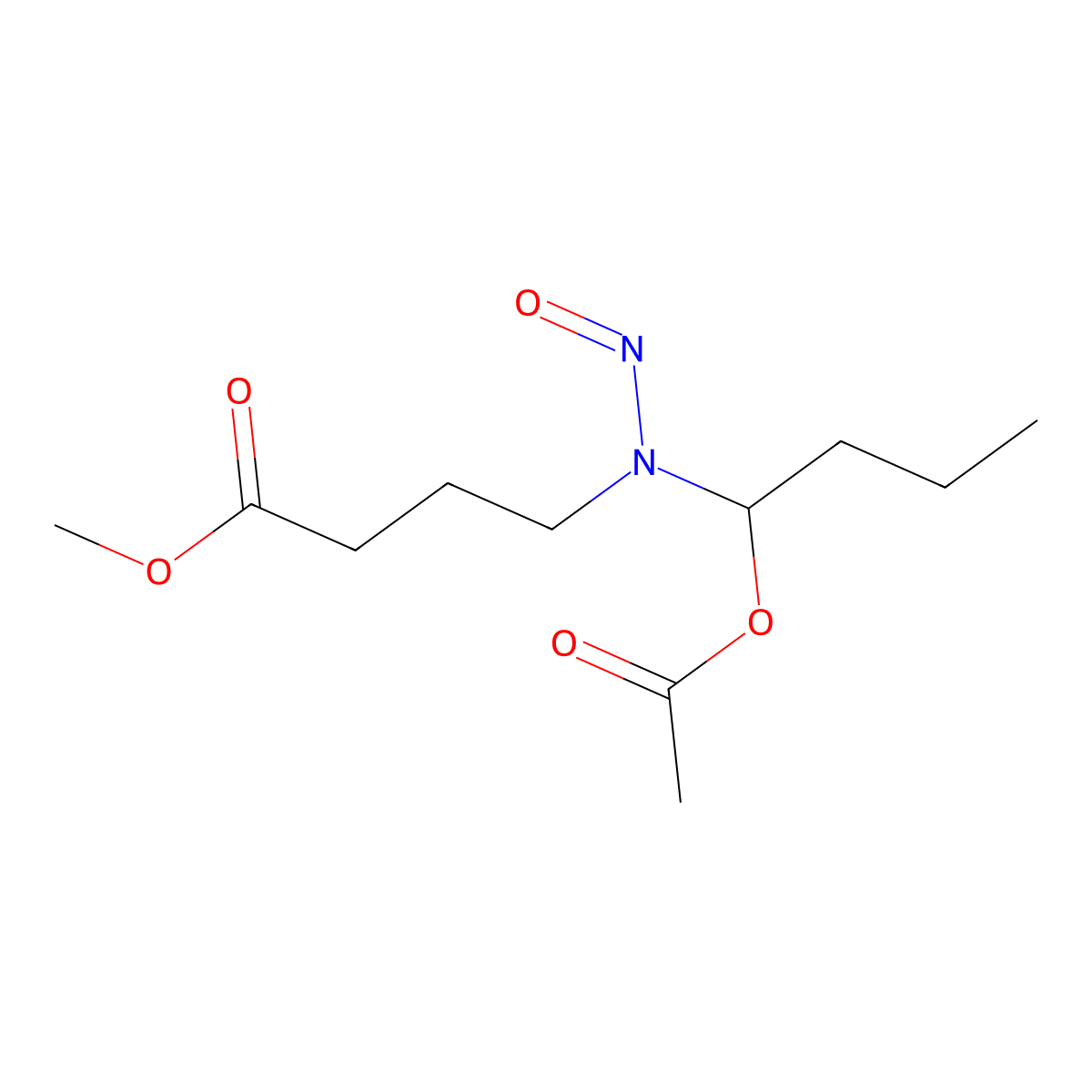 Ccris 122 molecular structure, CAS 70103-85-4