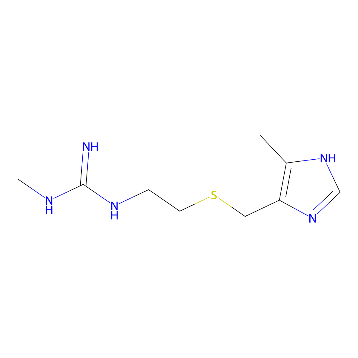 SK&F 92408 molecular structure, CAS 70172-53-1
