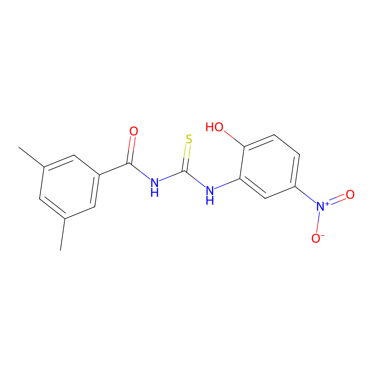 3,5-dimethyl PIT-1 molecular structure, CAS 701947-53-7