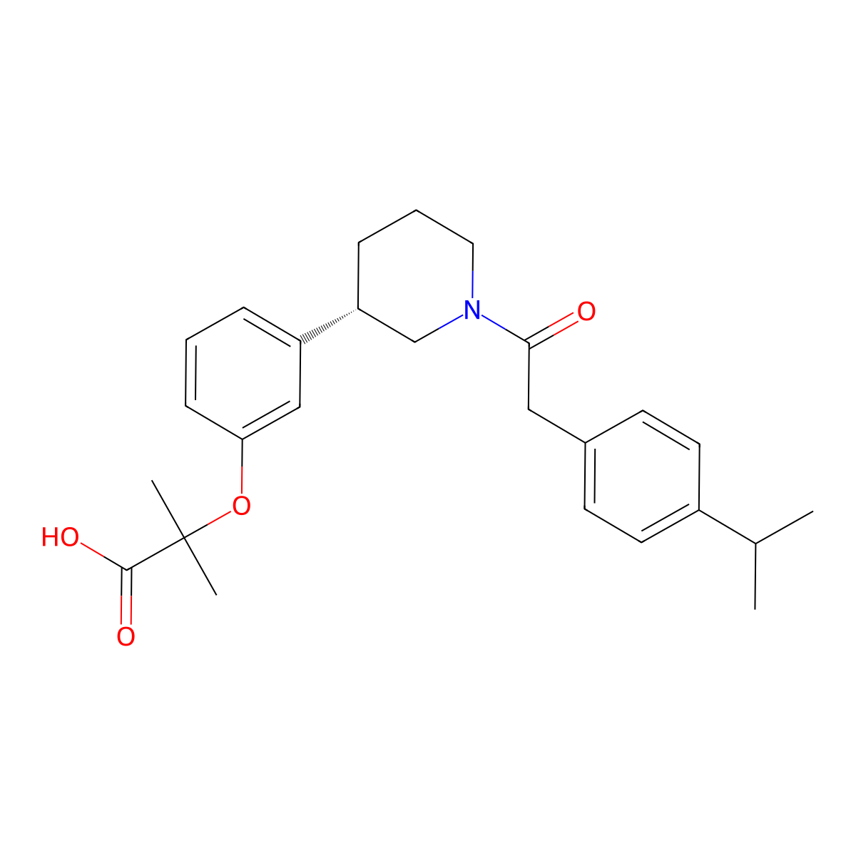 CP-775146 molecular structure, CAS 702680-17-9