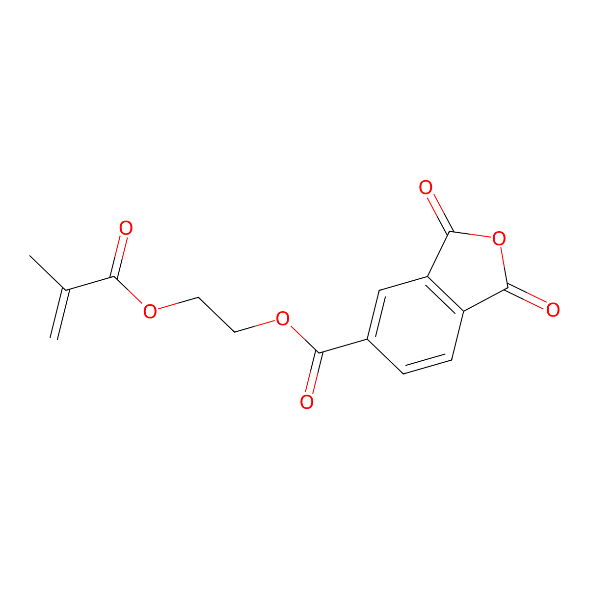 4-Meta molecular structure, CAS 70293-55-9