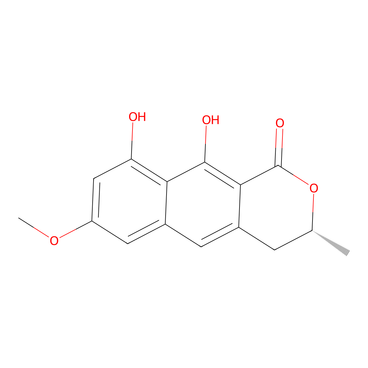 Semivioxanthin molecular structure, CAS 70477-26-8