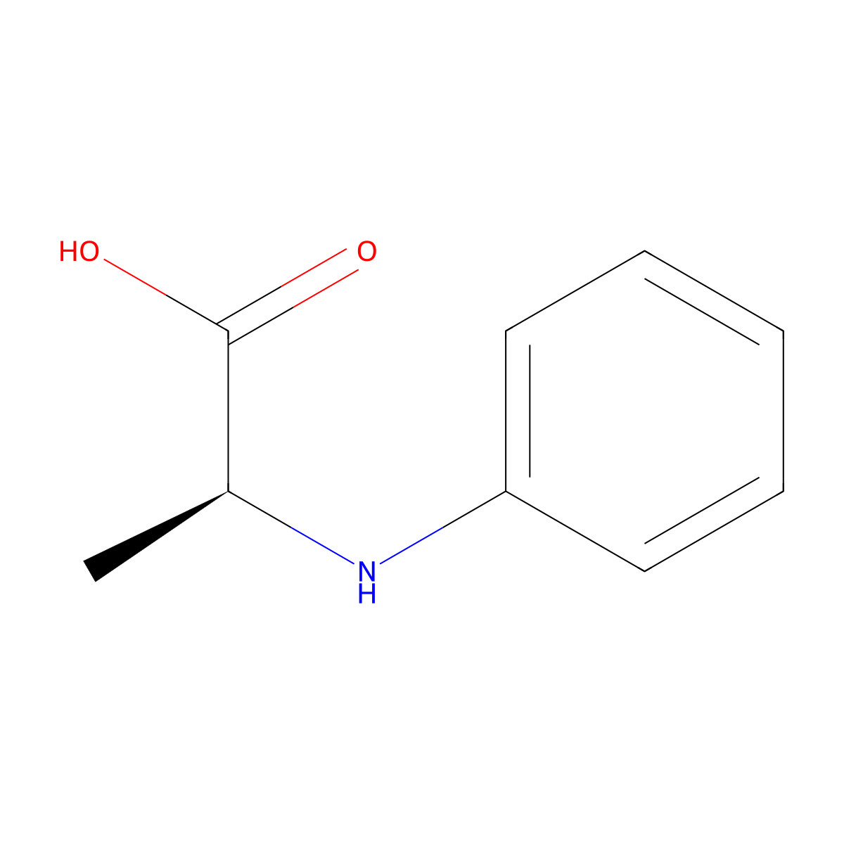 phenyl-Alanine molecular structure, CAS 705-61-3