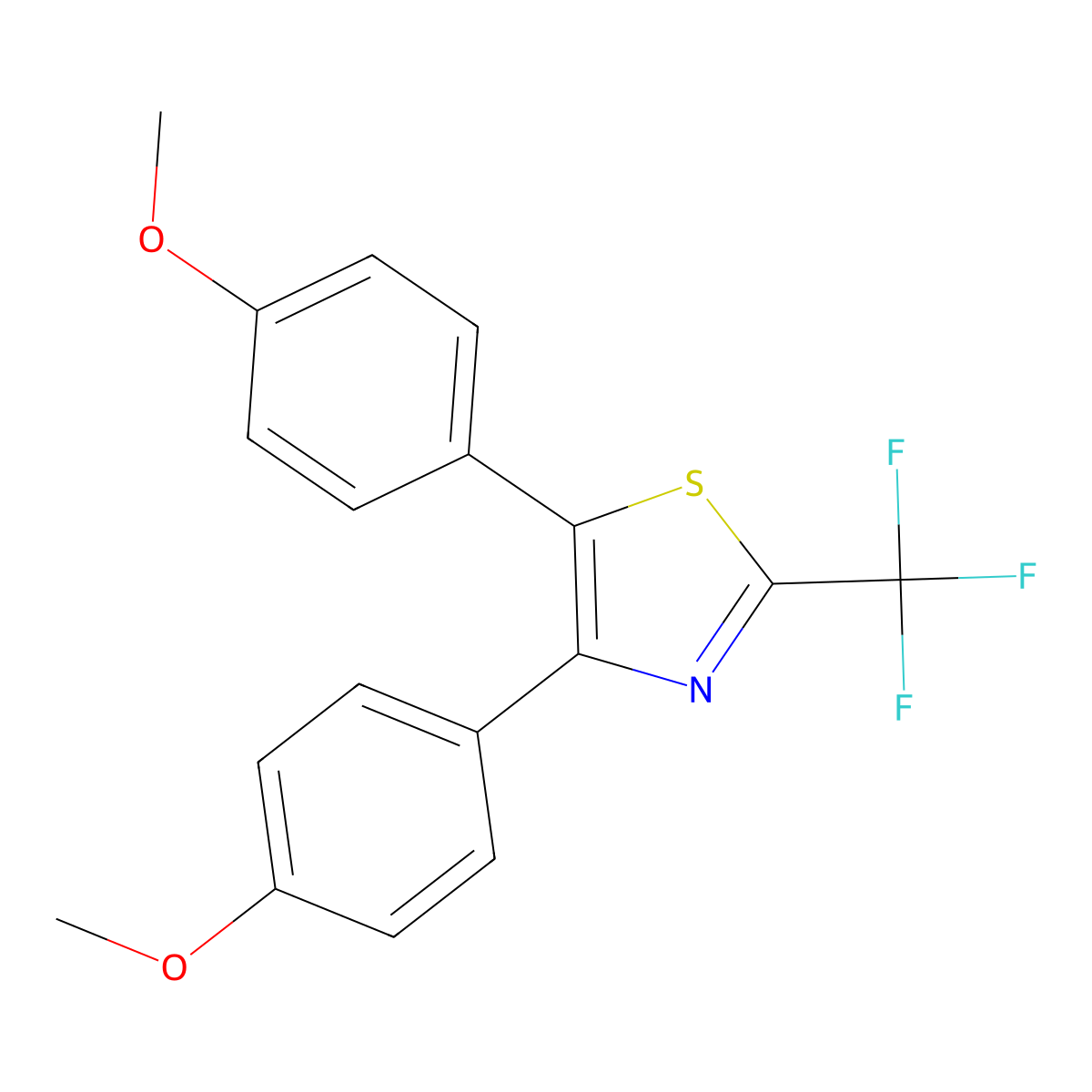 Itazigrel molecular structure, CAS 70529-35-0