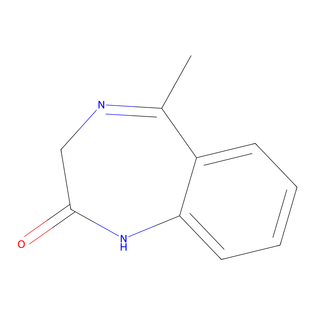 Ro 5-3663 molecular structure, CAS 70656-87-0