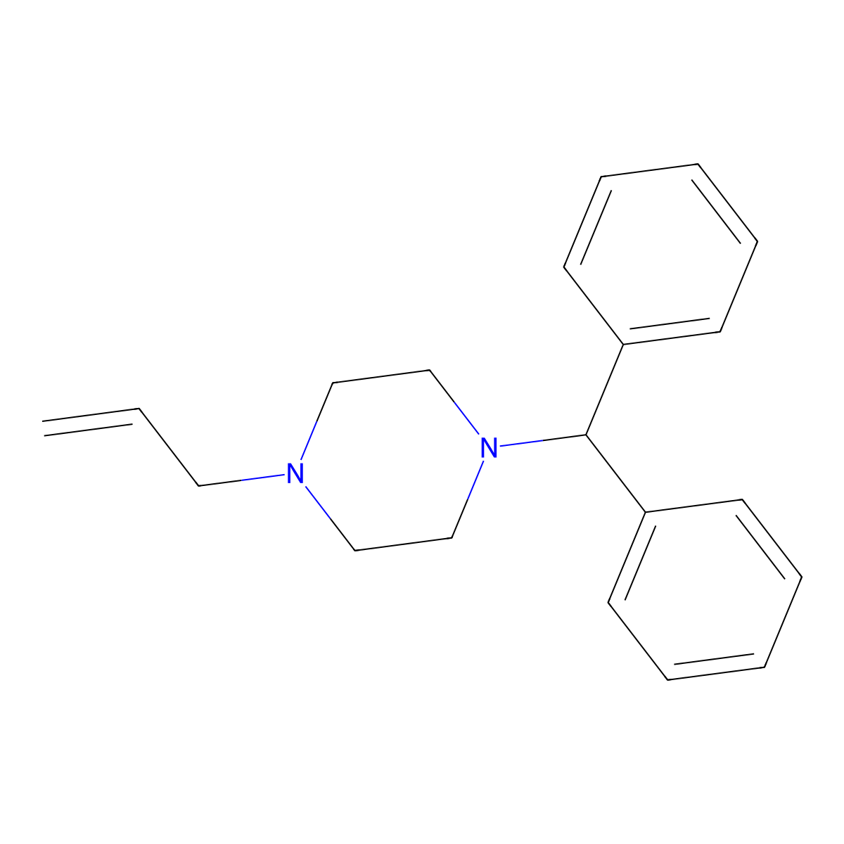 Aligeron molecular structure, CAS 70713-45-0