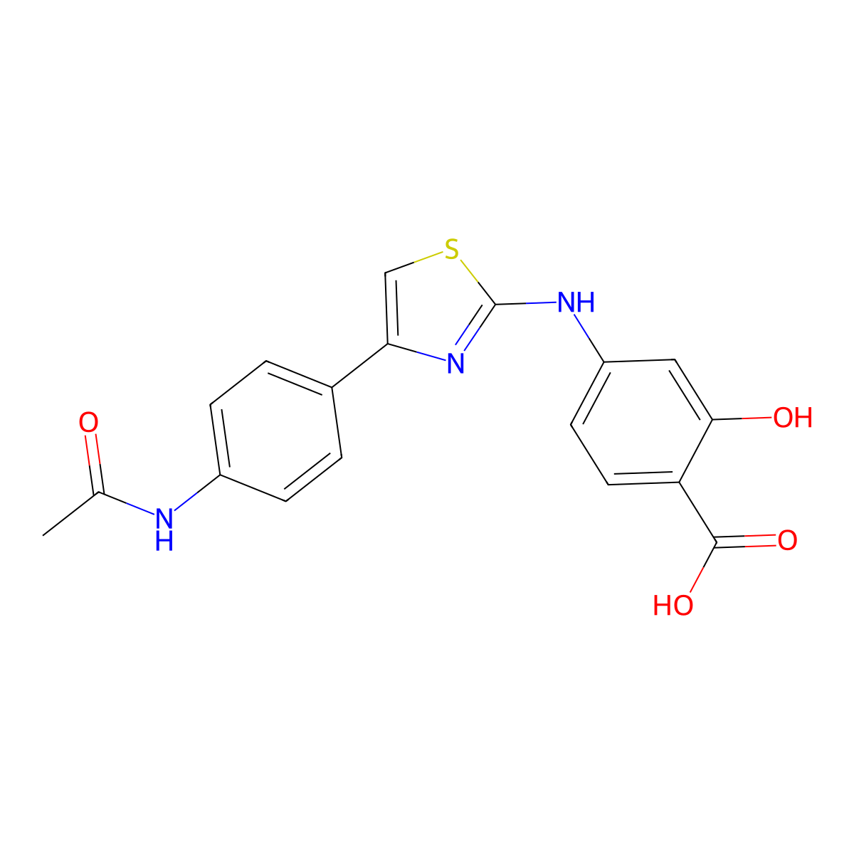 SIRT5 inhibitor 4 molecular structure, CAS 708992-34-1