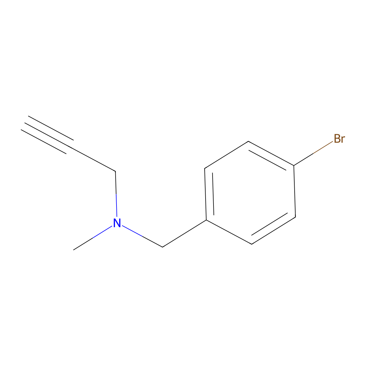 Pycr1-IN-1 molecular structure, CAS 709-85-3