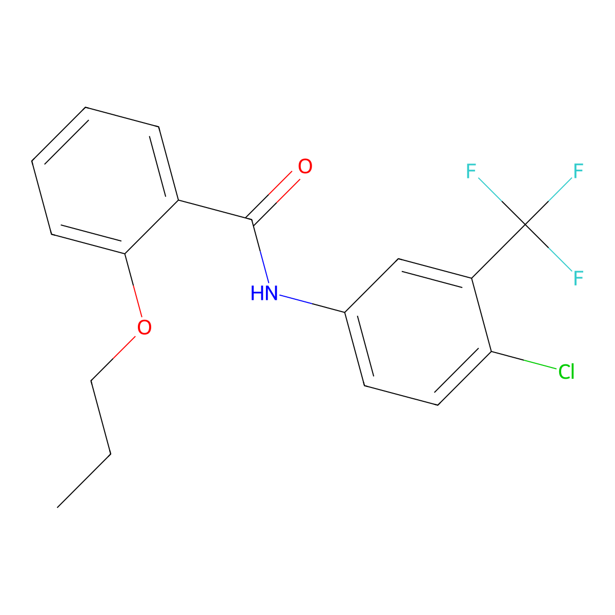 Ttk21 molecular structure, CAS 709676-56-2