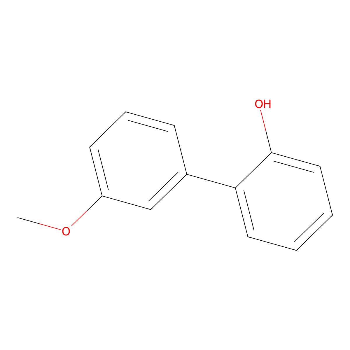 3'-Methoxy[1,1'-biphenyl]-2-ol molecular structure, CAS 71022-85-0