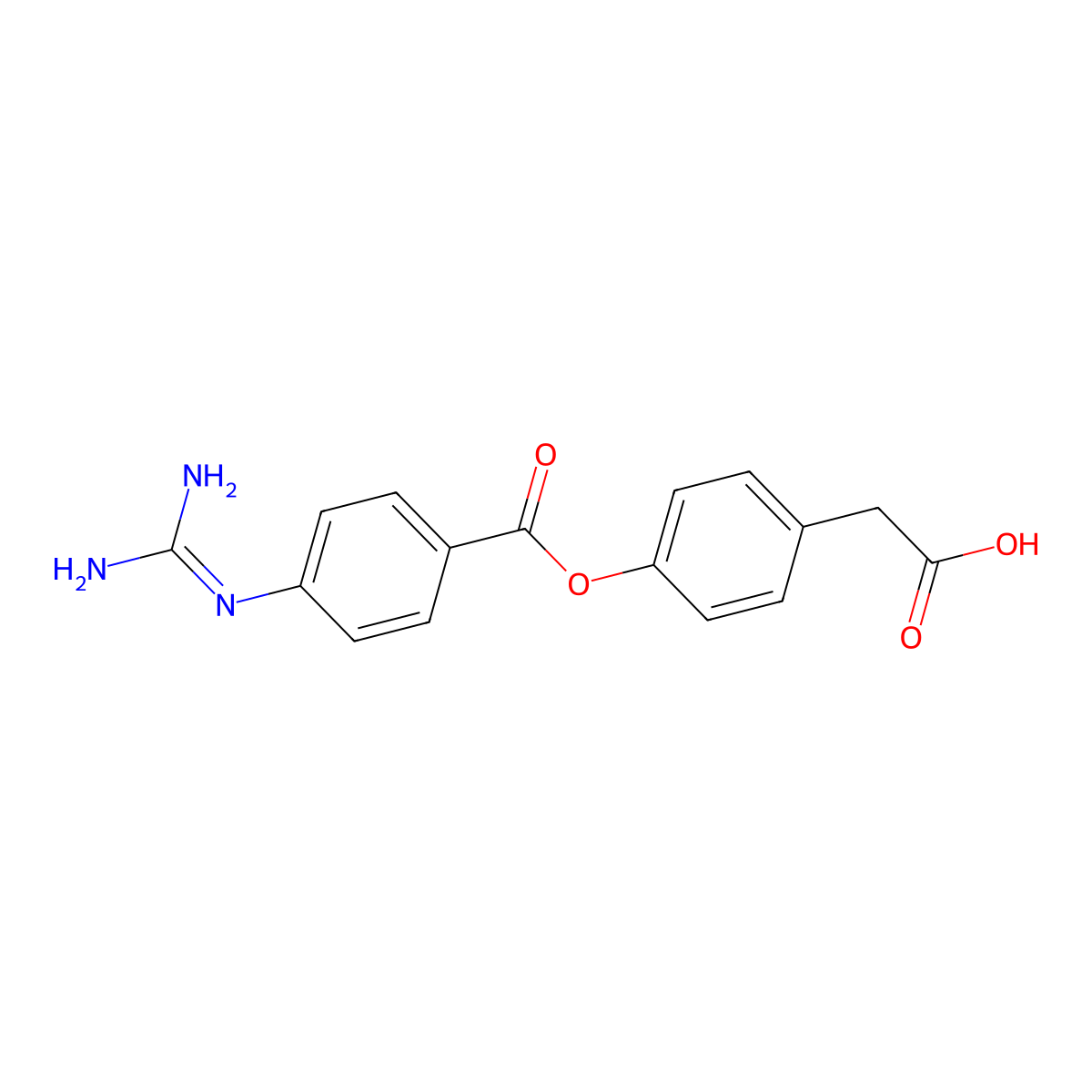 Foy-251 molecular structure, CAS 71079-08-8