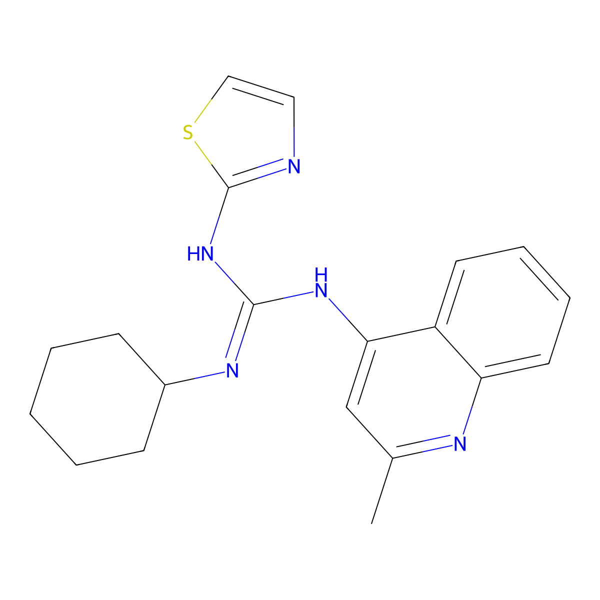 Timegadine molecular structure, CAS 71079-19-1