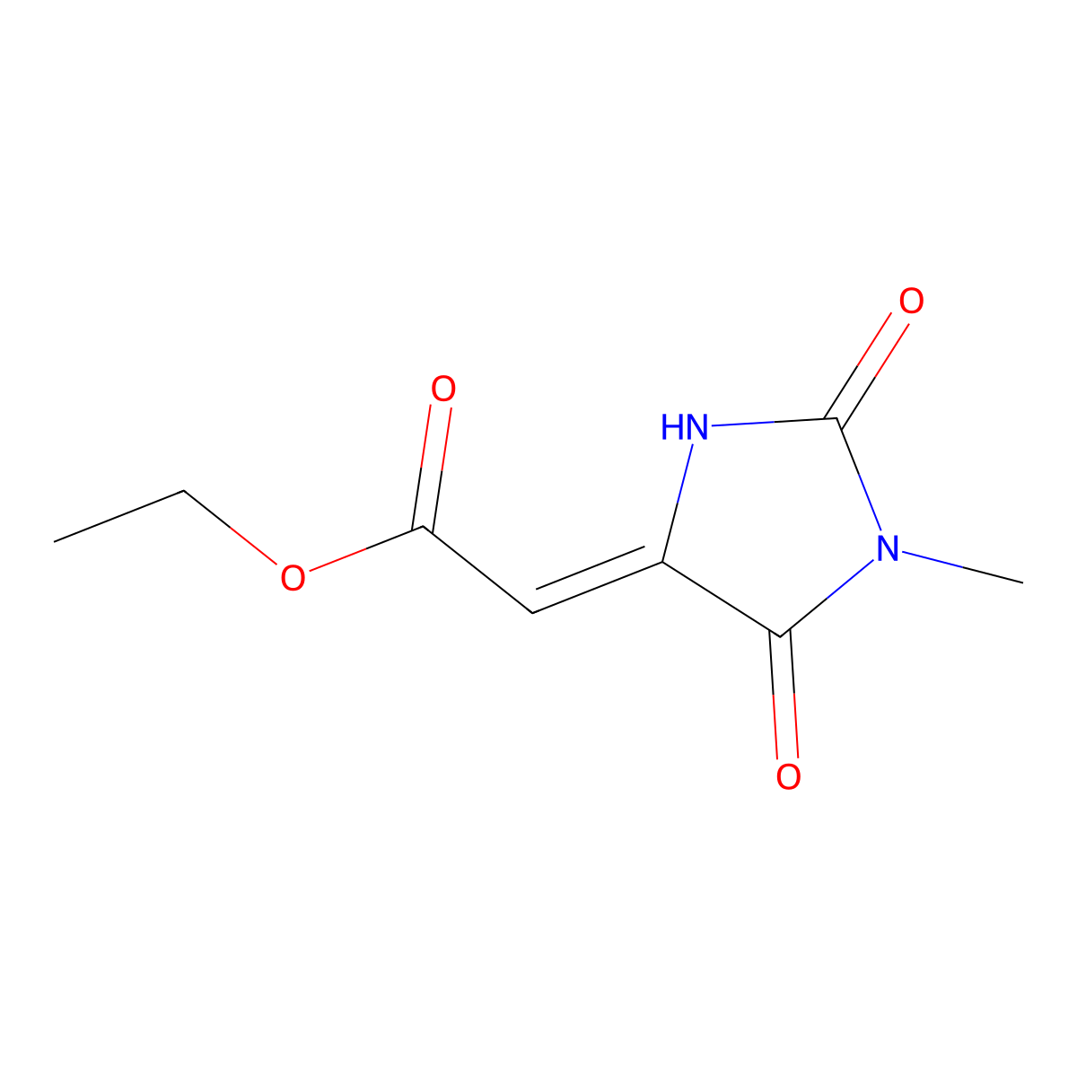 CID 53395609 molecular structure, CAS 712-92-5