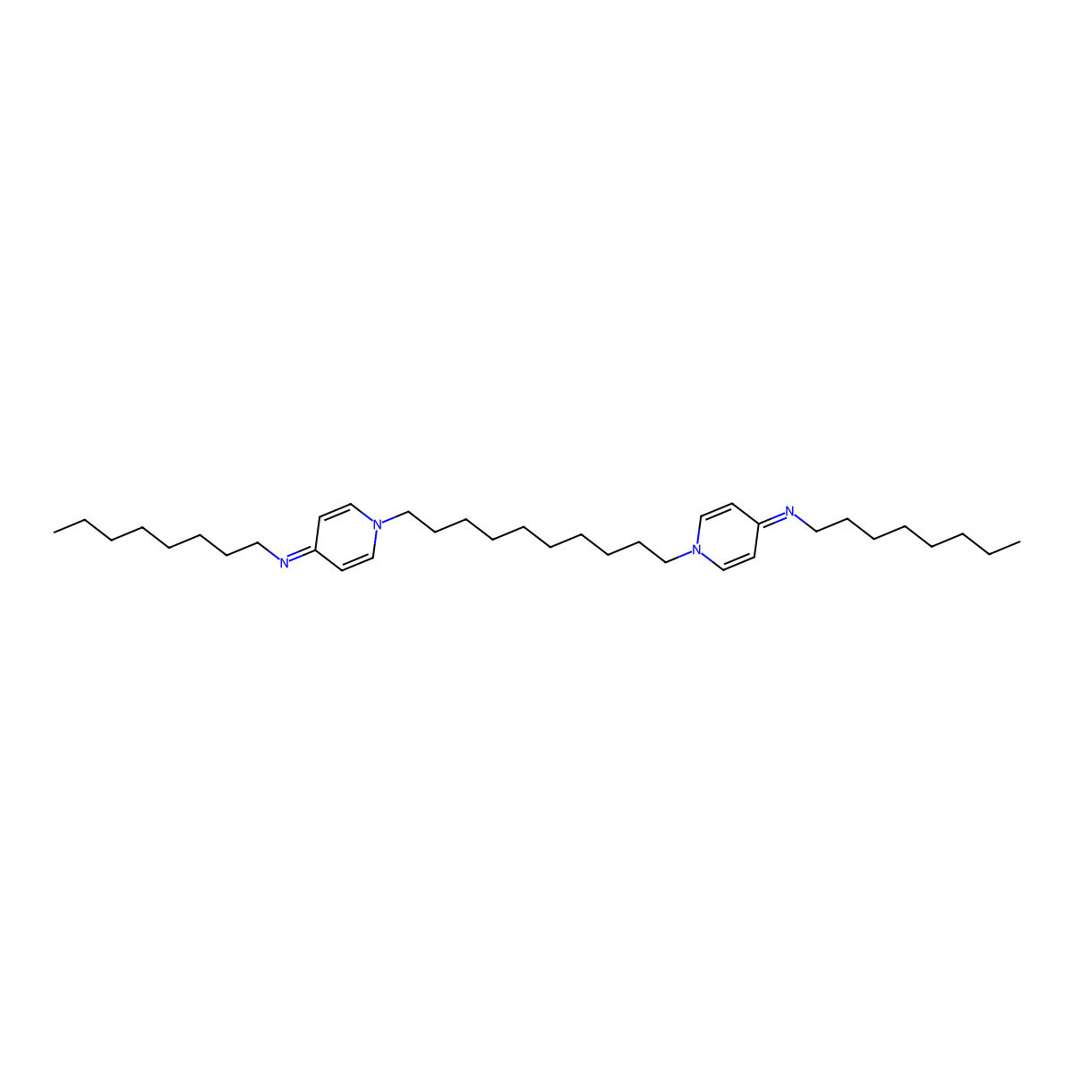 Octenidine molecular structure, CAS 71251-02-0