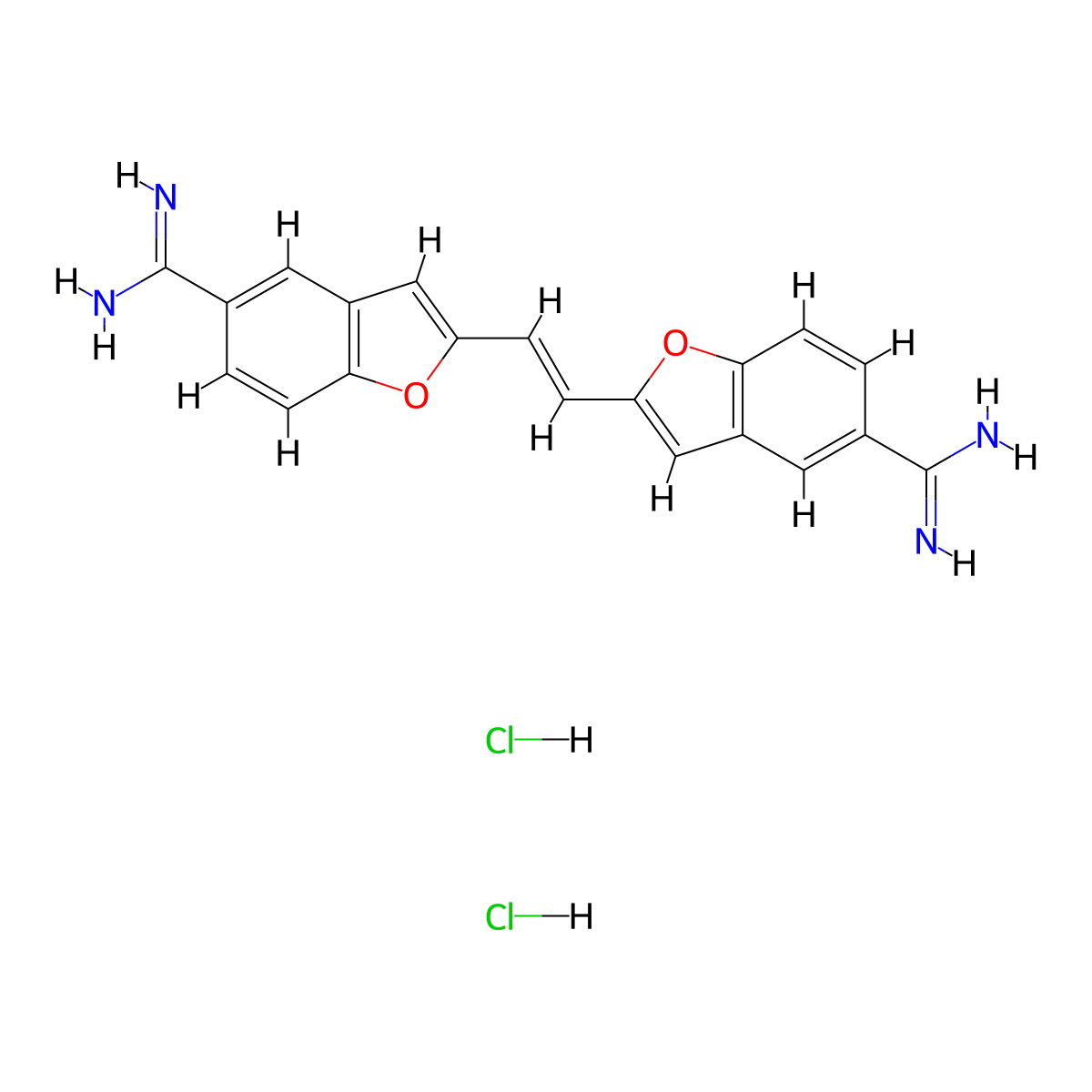 True blue molecular structure, CAS 71431-30-6