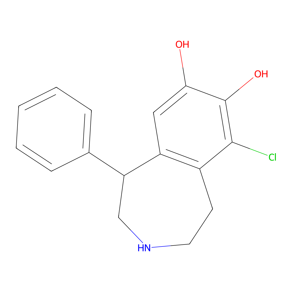 SK&F 81297 molecular structure, CAS 71636-61-8