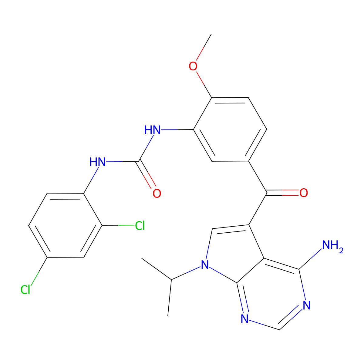 Ce-245677 molecular structure, CAS 717899-97-3