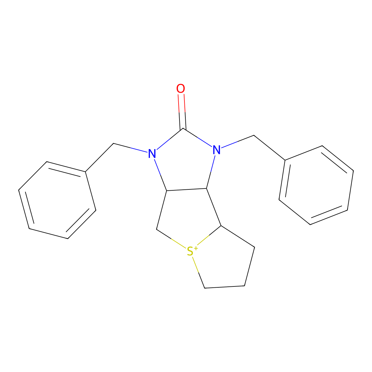 Trimethaphan molecular structure, CAS 7187-66-8