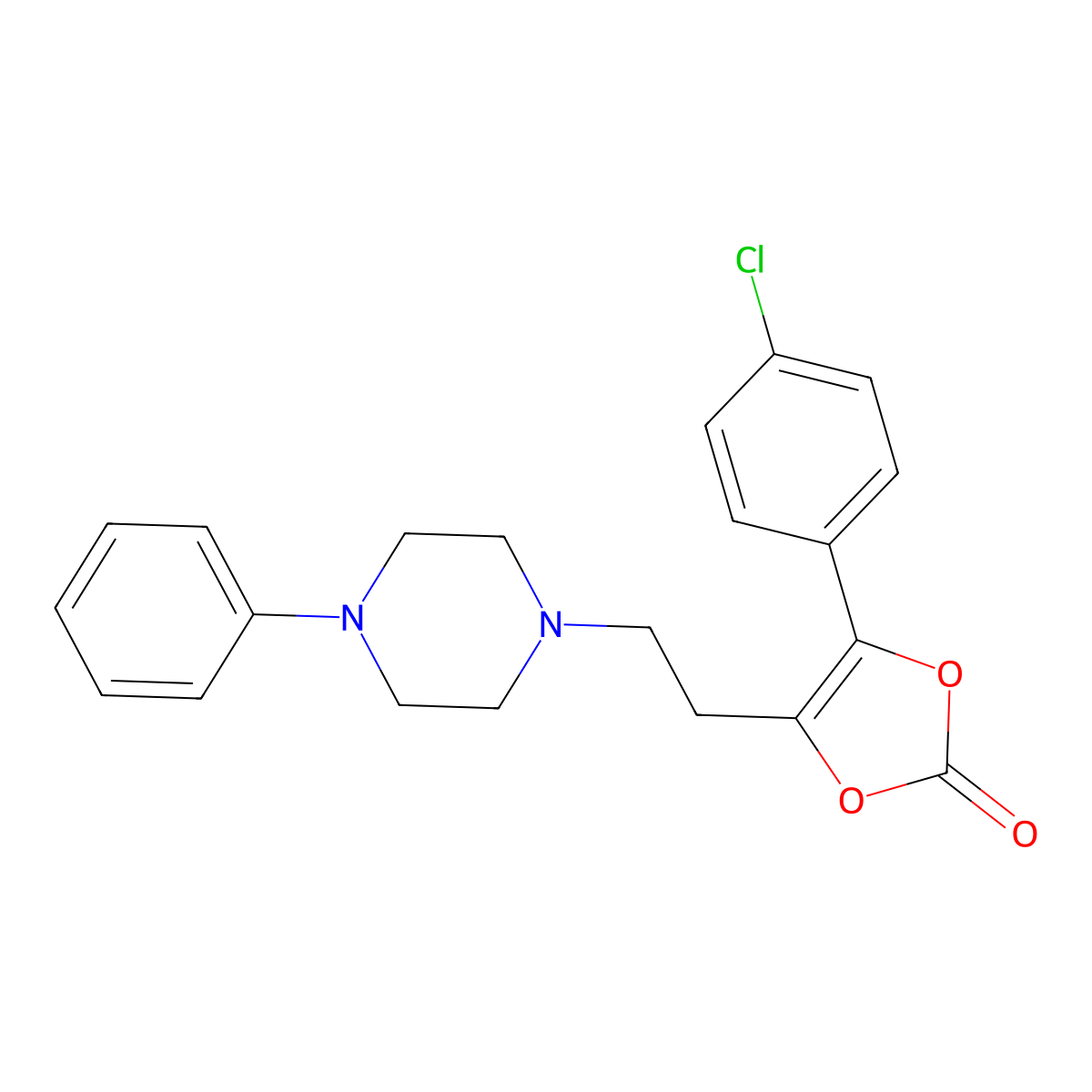 LR 19731 molecular structure, CAS 71923-34-7
