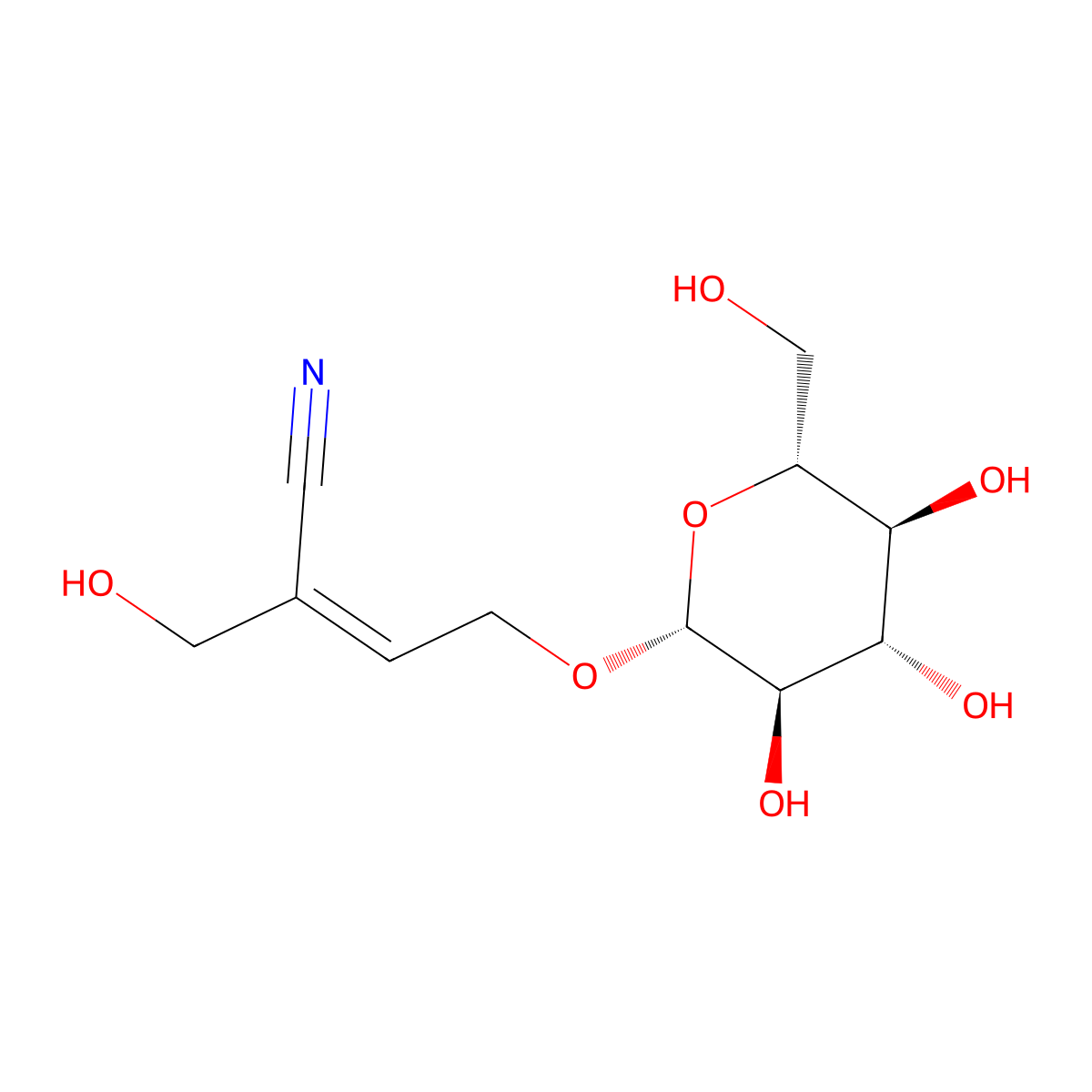 Sarmentosin molecular structure, CAS 71933-54-5