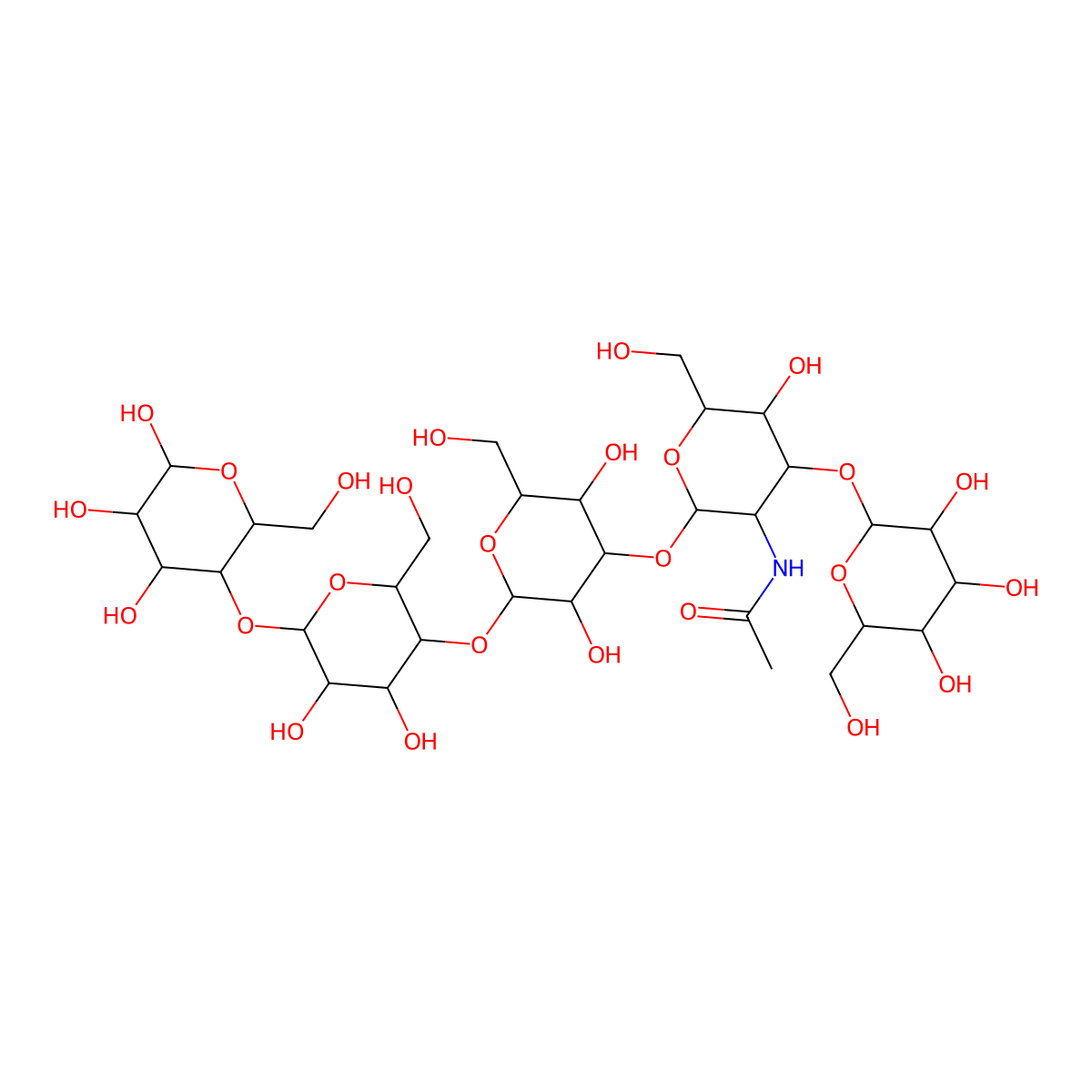 GlyTouCan:G41774QE molecular structure, CAS 71937-76-3