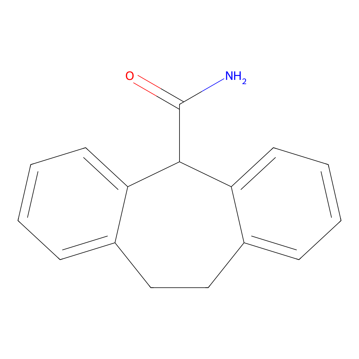 Cyheptamide molecular structure, CAS 7199-29-3