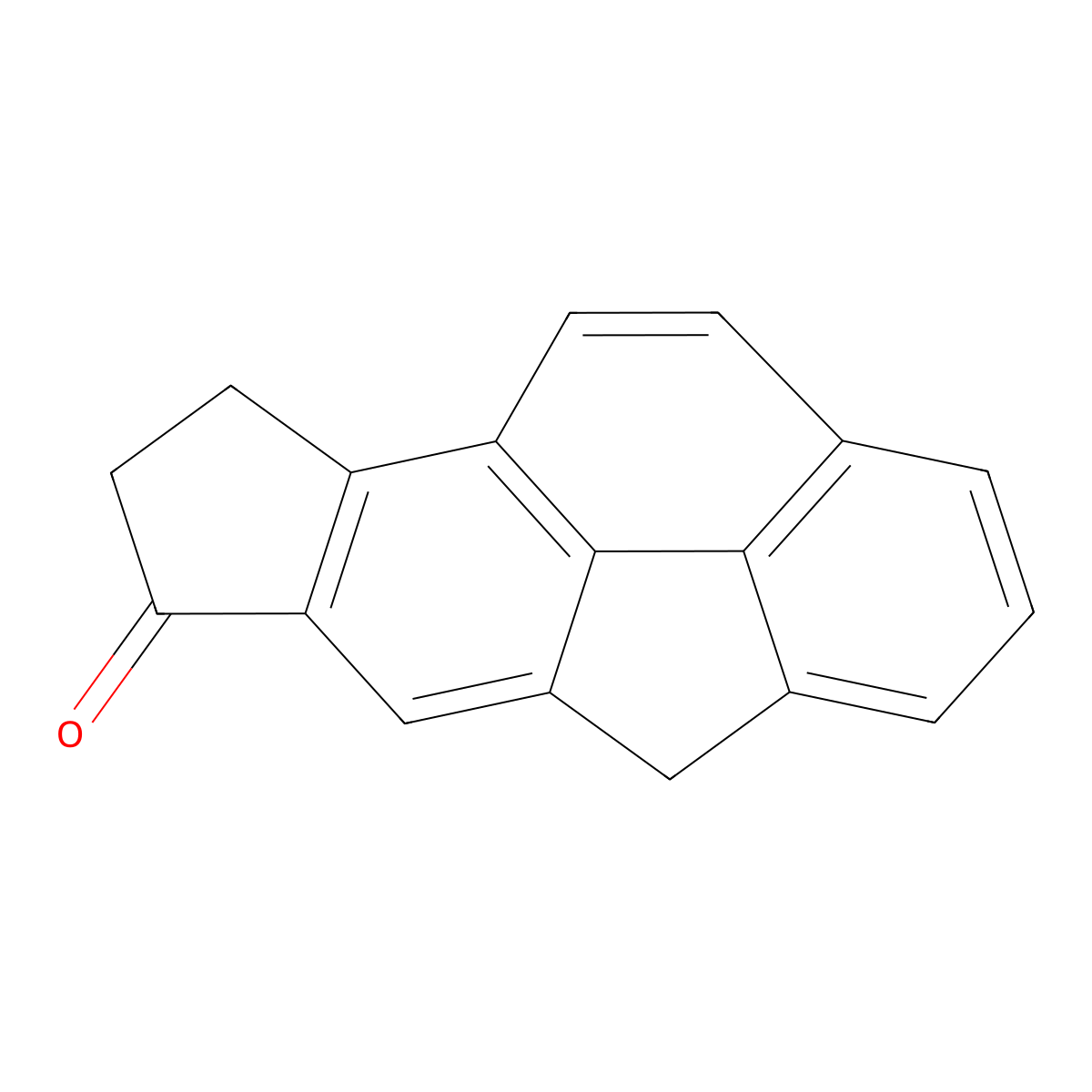 15,16-Dihydro-1,11-methanocyclopenta(a)phenanthren-17-one molecular structure, CAS 72041-34-0