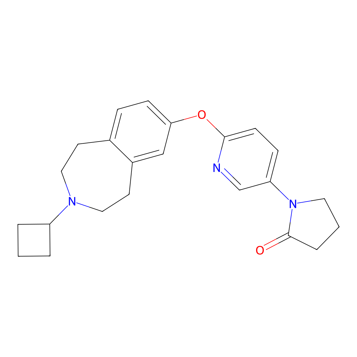 Gsk-239512 molecular structure, CAS 720691-69-0