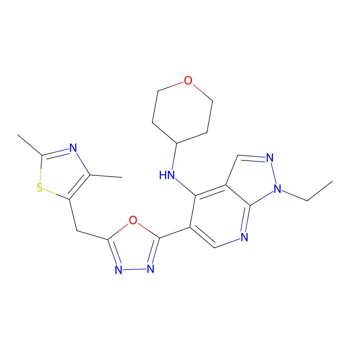 Gsk-356278 molecular structure, CAS 720704-34-7