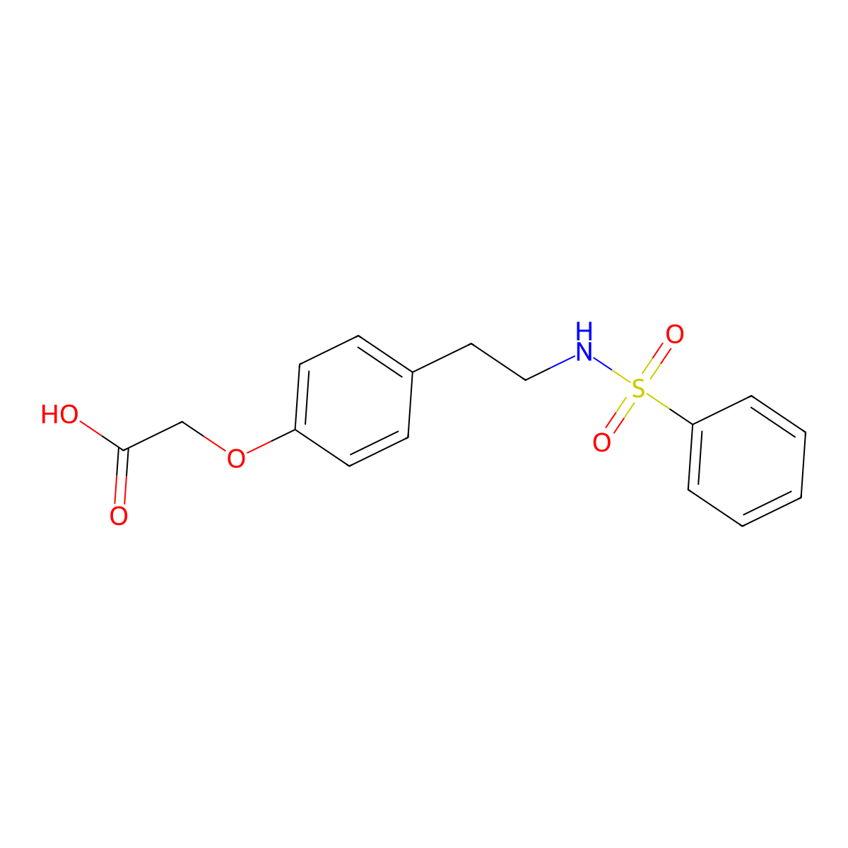 Sulotroban molecular structure, CAS 72131-33-0