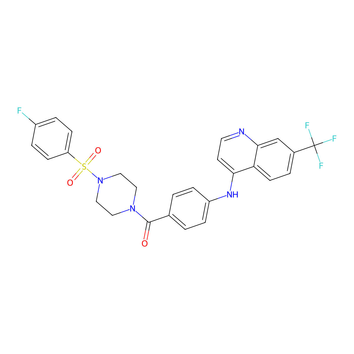 Losulazine molecular structure, CAS 72141-57-2
