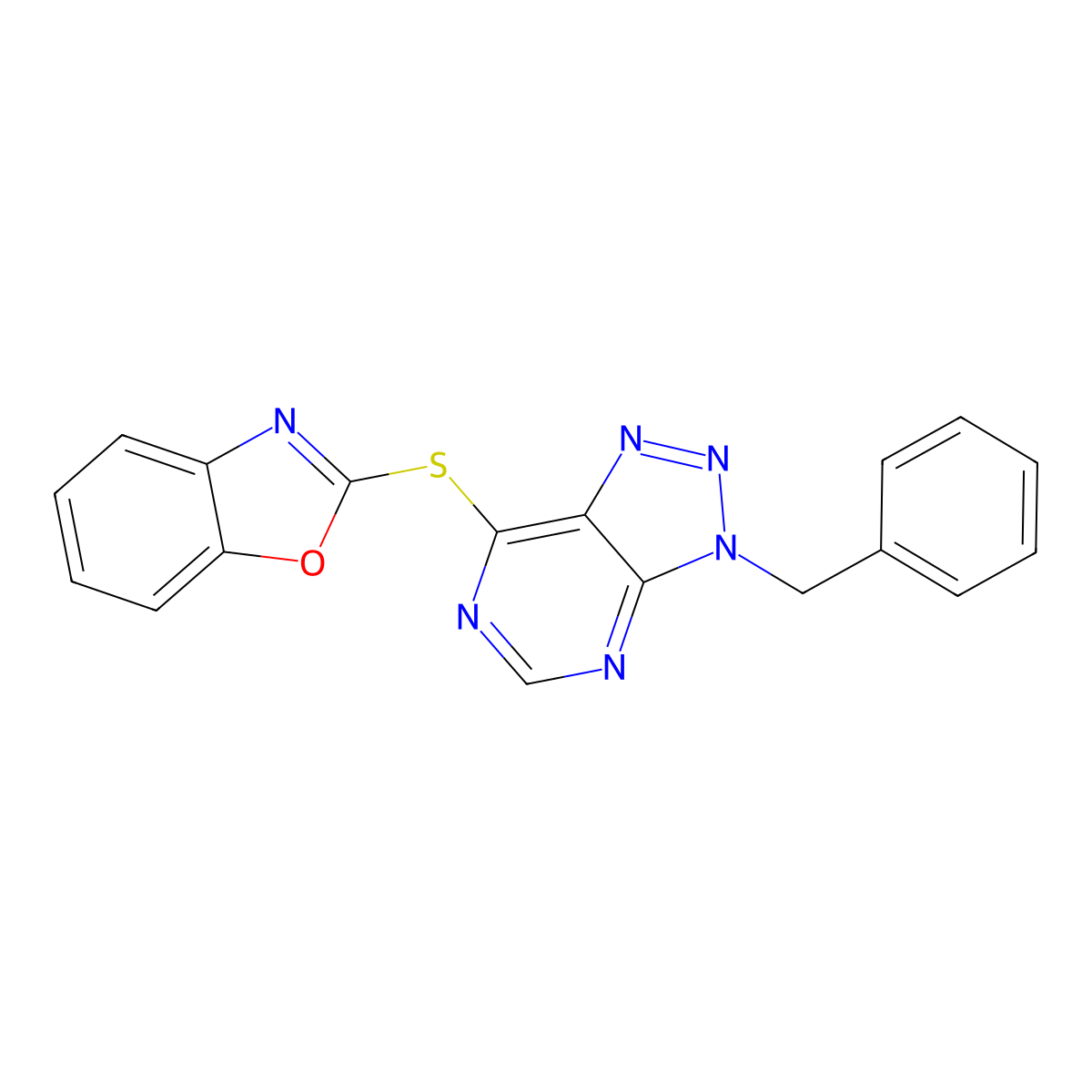 Vas-2870 molecular structure, CAS 722456-31-7