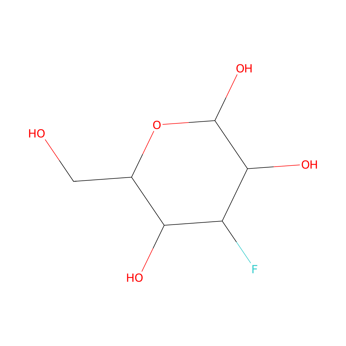 GlyTouCan:G78483PX molecular structure, CAS 7226-70-2