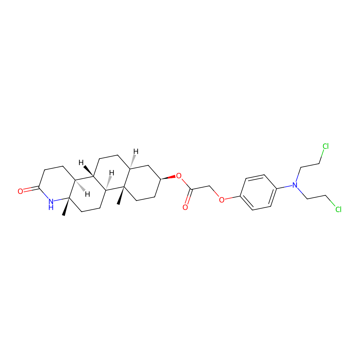Unii-bct62GI7LE molecular structure, CAS 72273-04-2