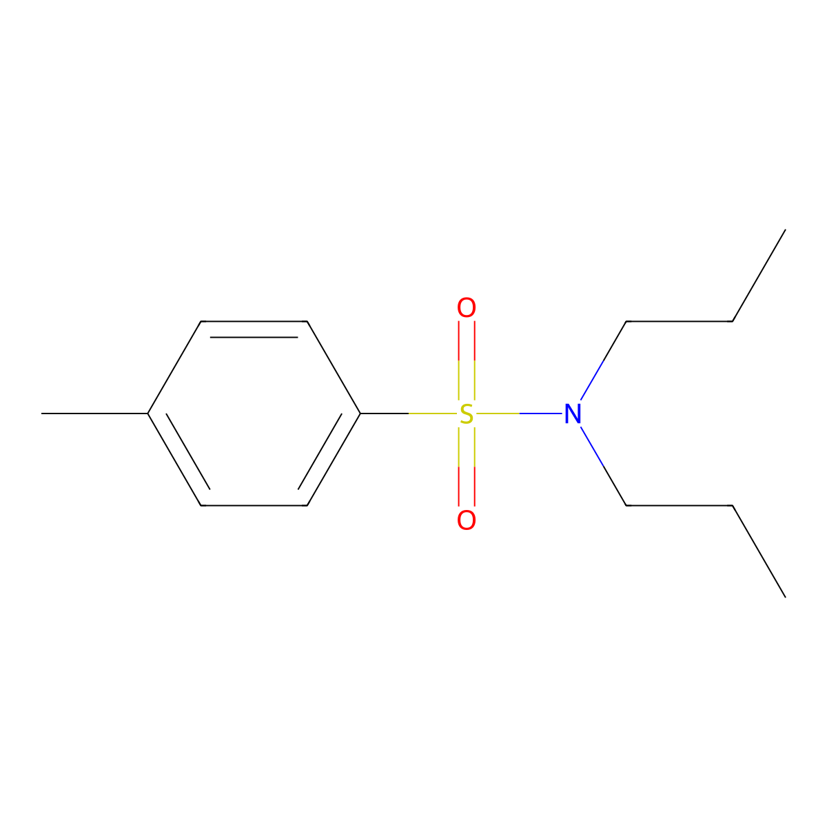 Ditolamide molecular structure, CAS 723-42-2