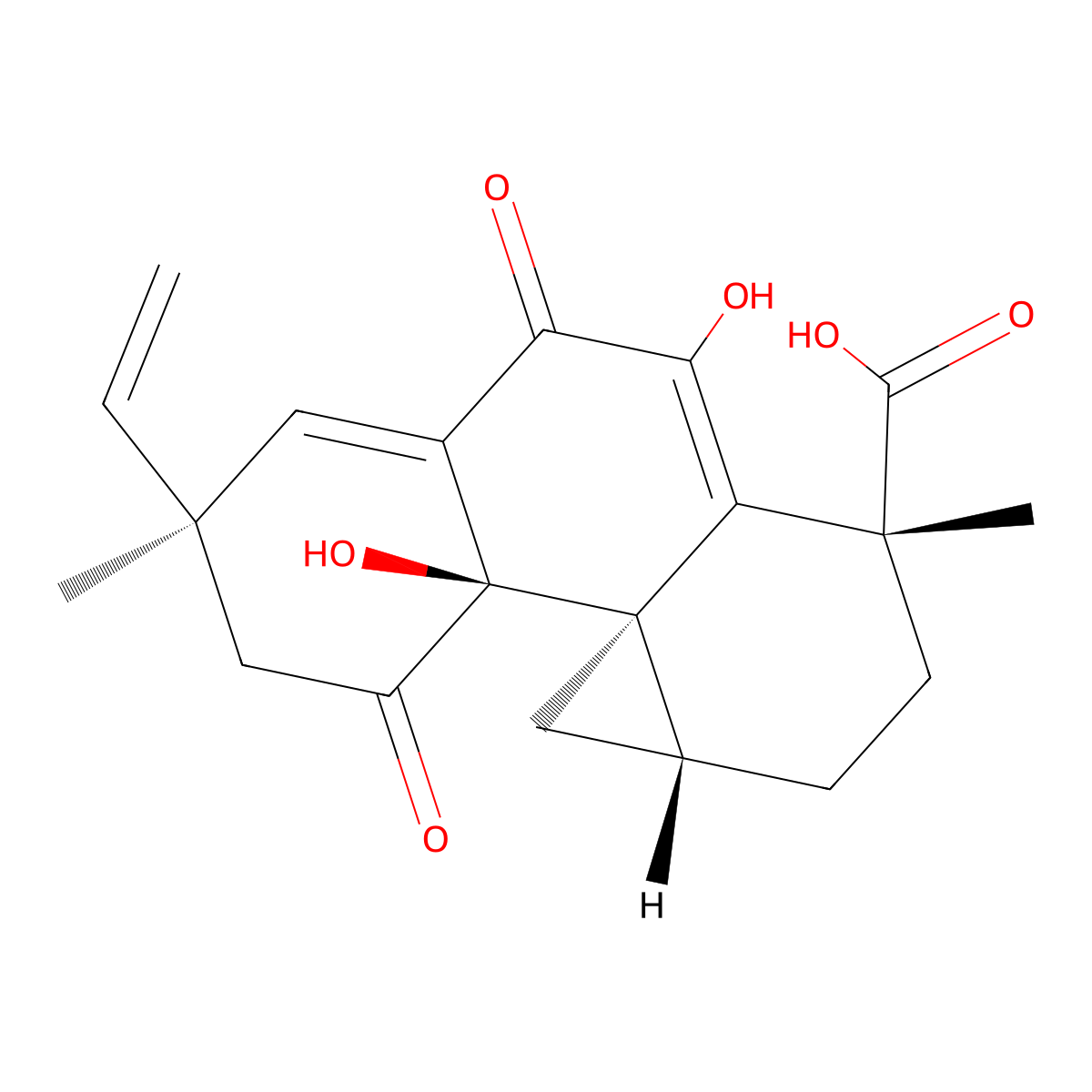 Myrocin A molecular structure, CAS 723302-27-0