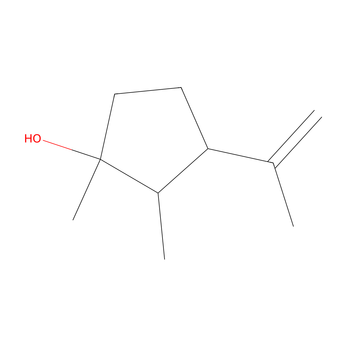 Plinol molecular structure, CAS 72402-00-7