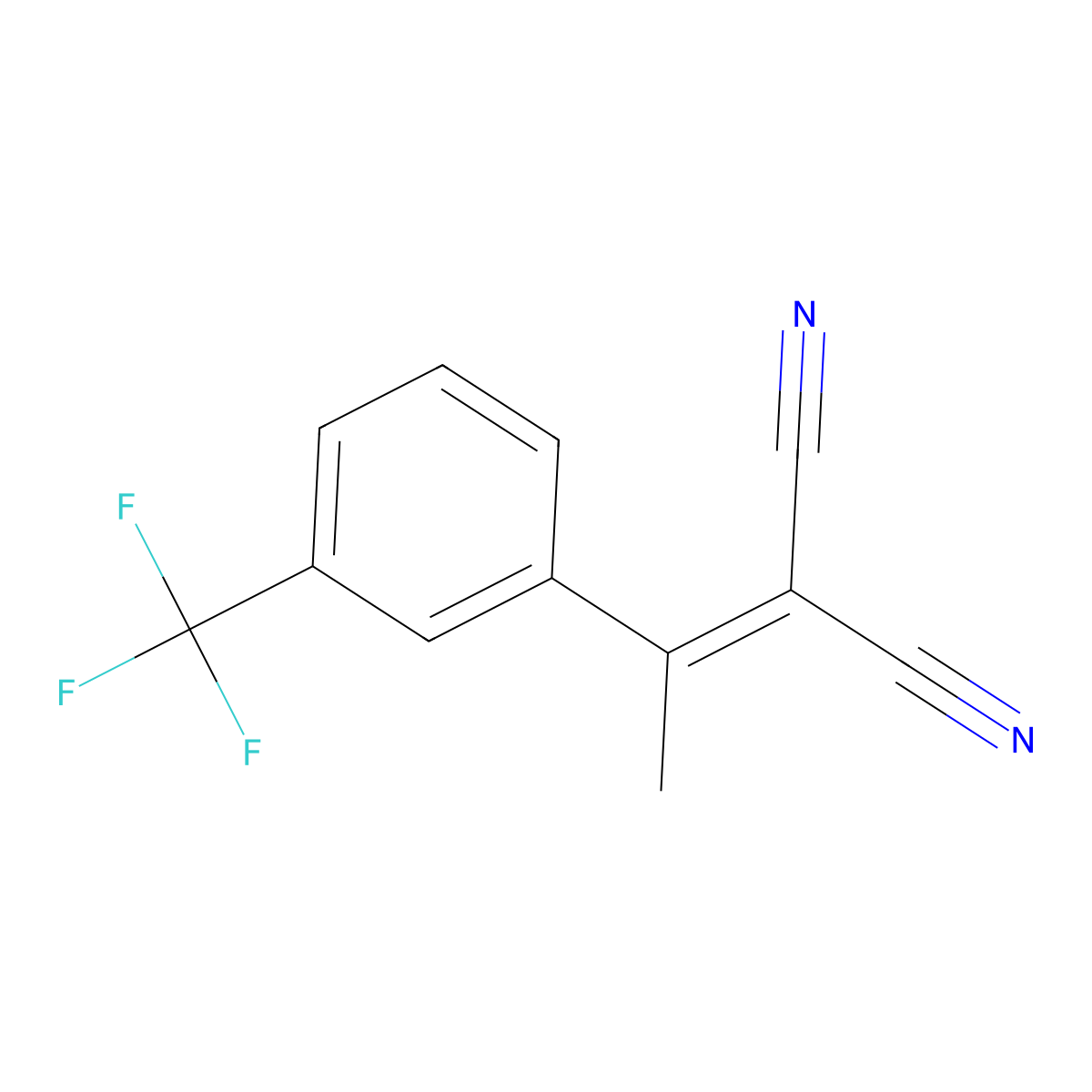 9M-521S molecular structure, CAS 7243-17-6