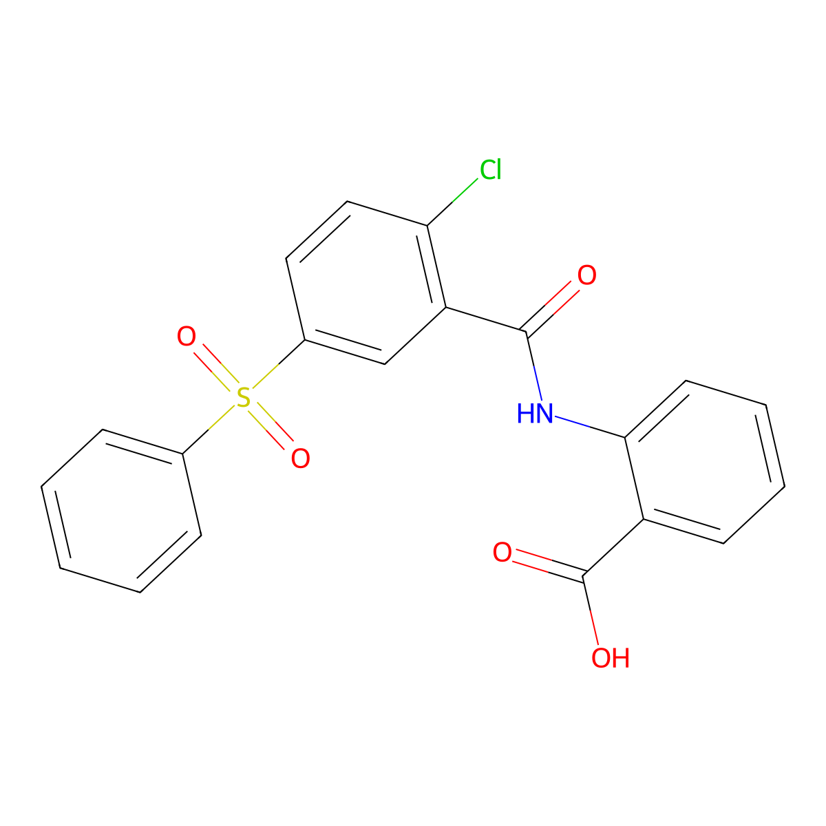 Bay-8002 molecular structure, CAS 724440-27-1