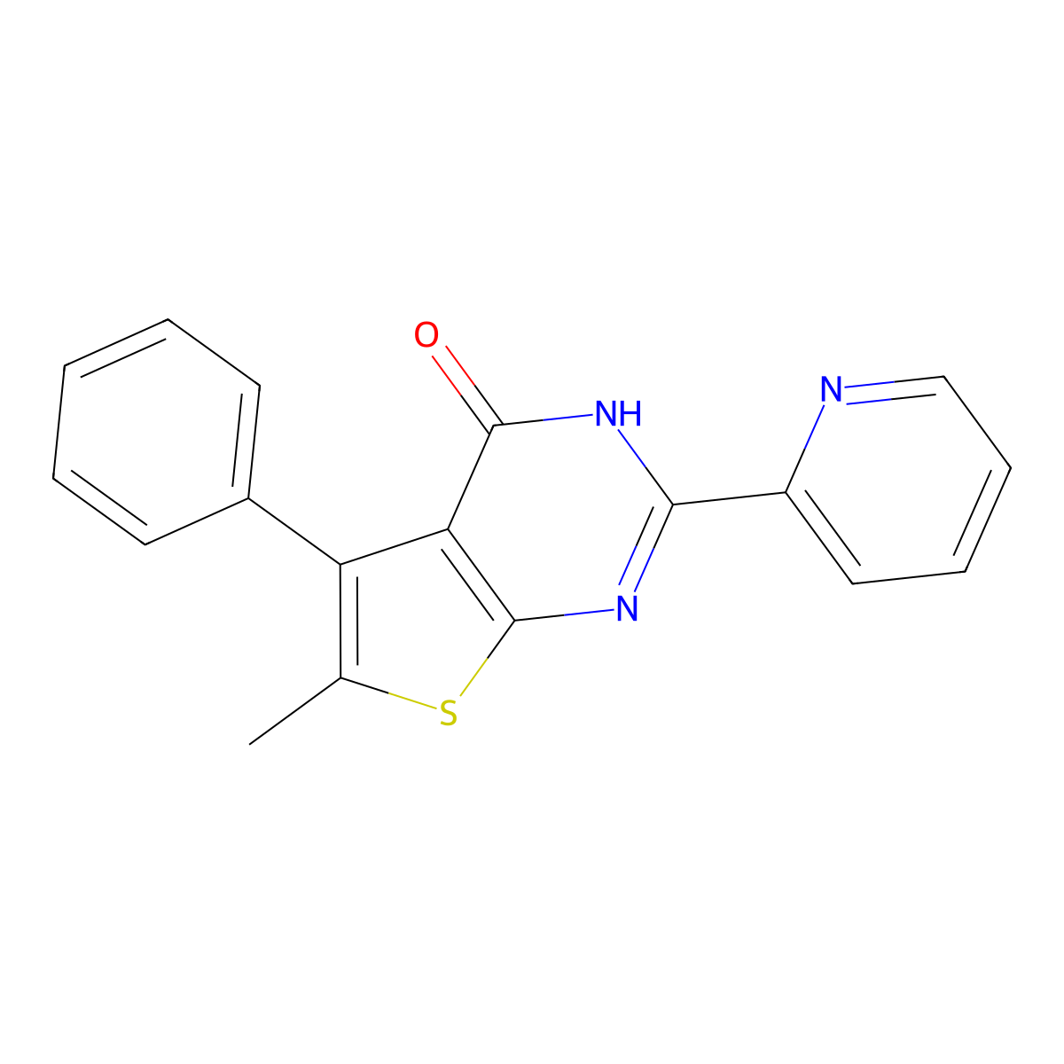 Antimicrobial agent-21 molecular structure, CAS 724746-07-0