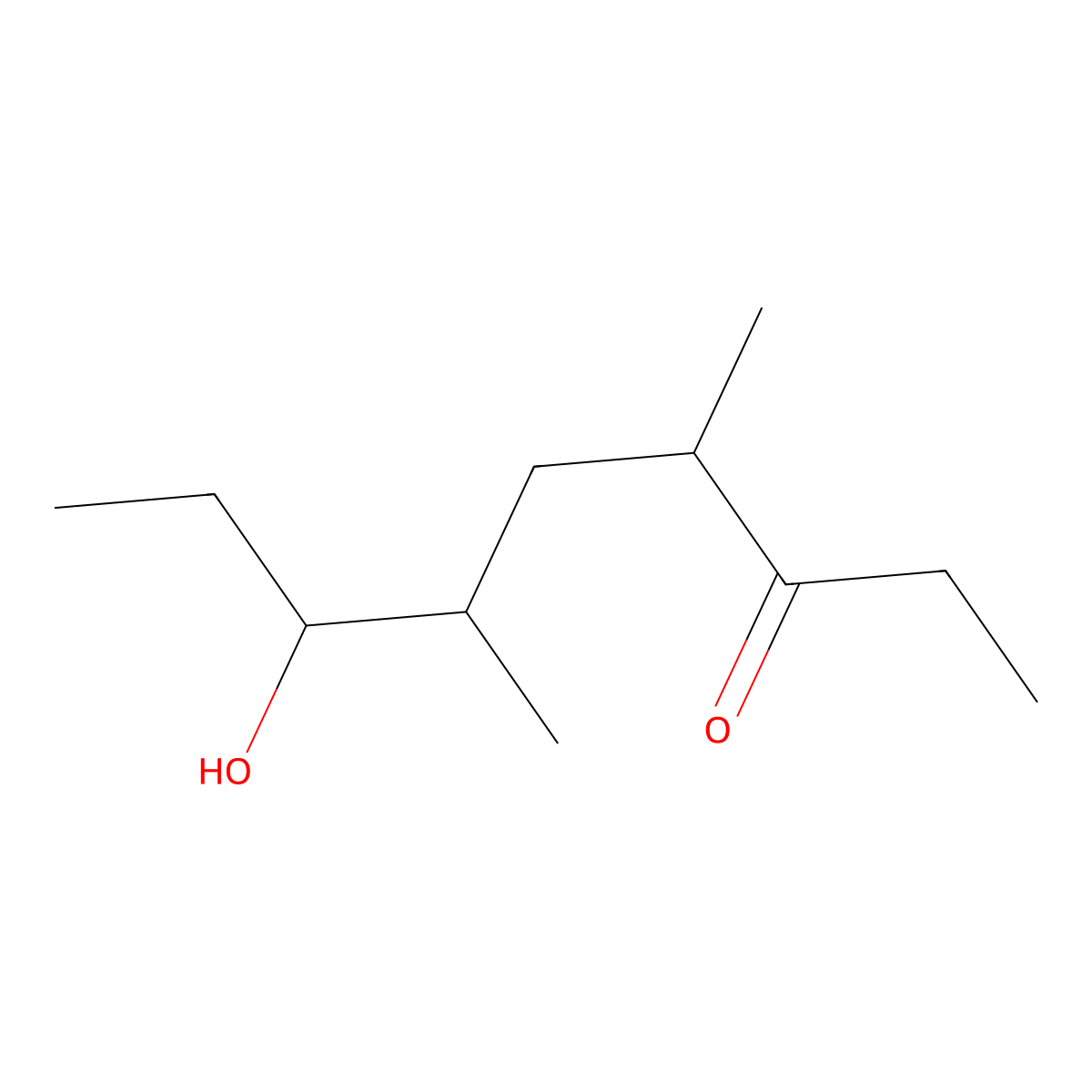 Serricornin molecular structure, CAS 72522-40-8