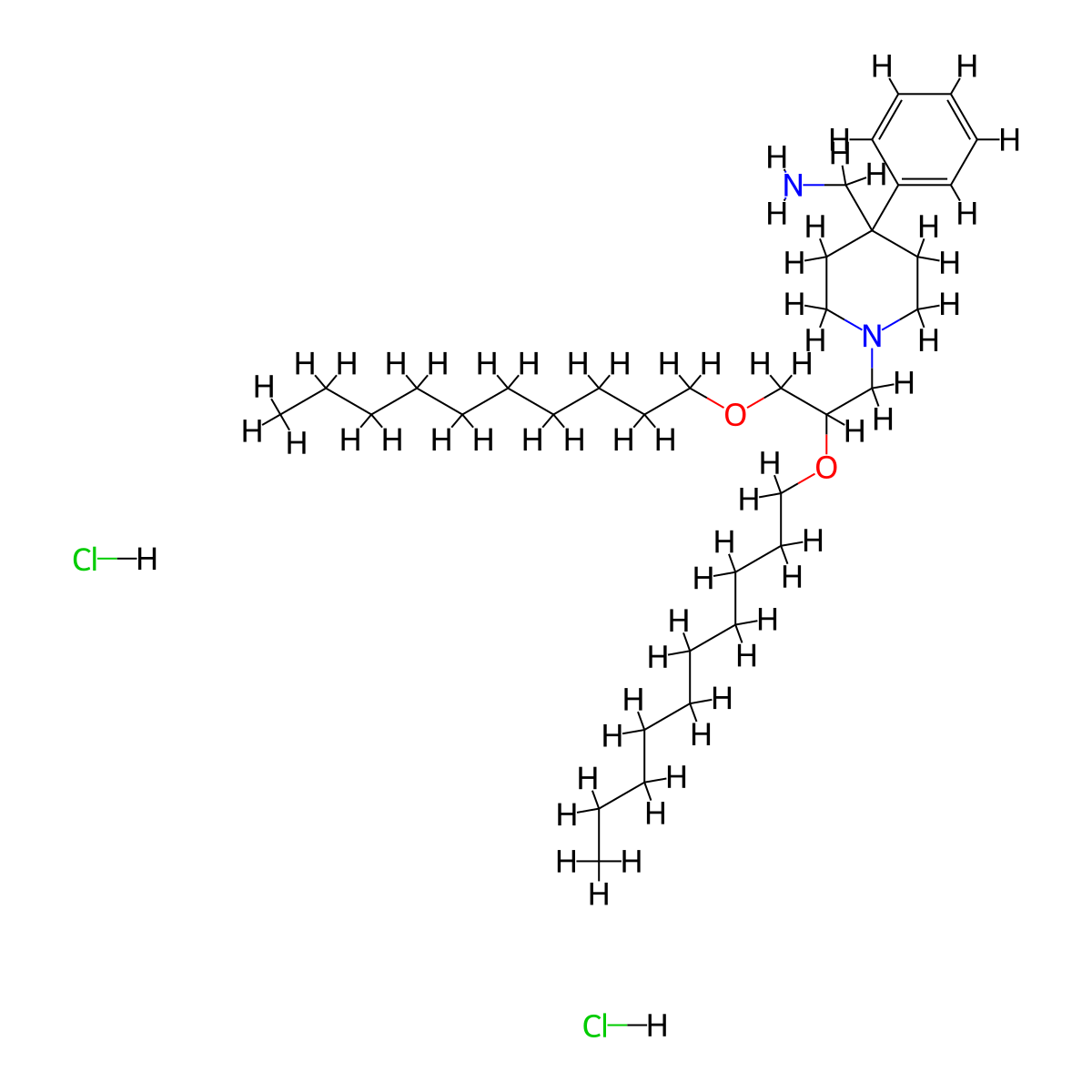 CP 46665 molecular structure, CAS 72618-10-1