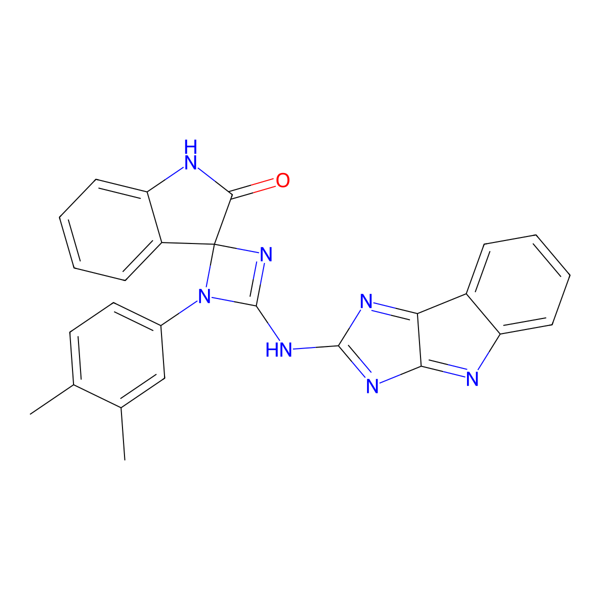 CID 4328954 molecular structure, CAS 726199-08-2